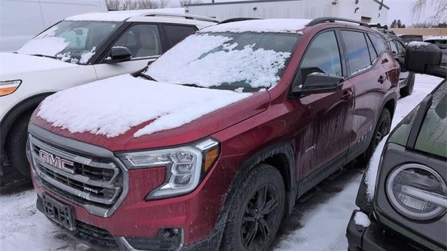 Preowned 2023 GMC Terrain AT4 for Sale