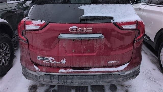2023 GMC Terrain AT4