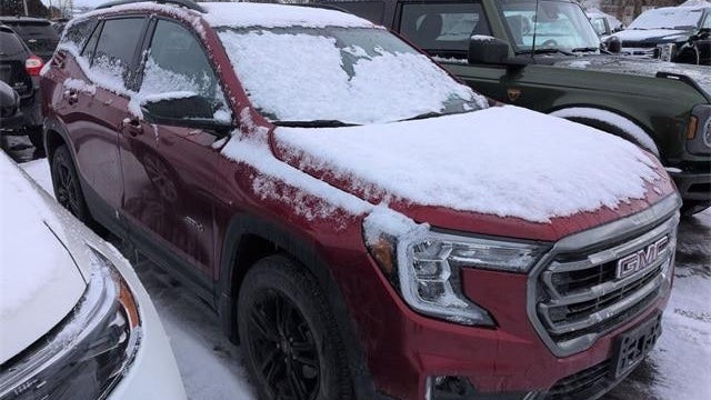 2023 GMC Terrain AT4