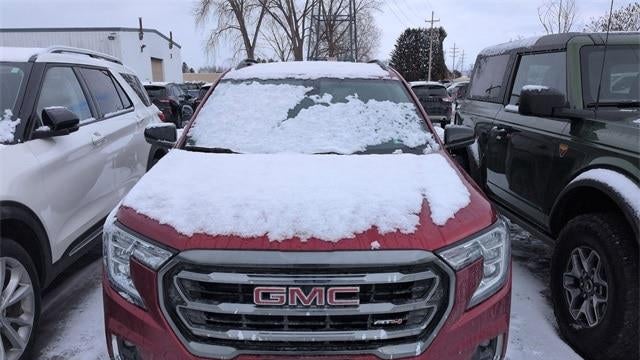 2023 GMC Terrain AT4