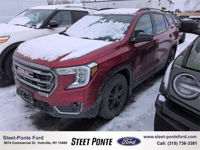 2023 GMC Terrain AWD AT4 4DR SUV