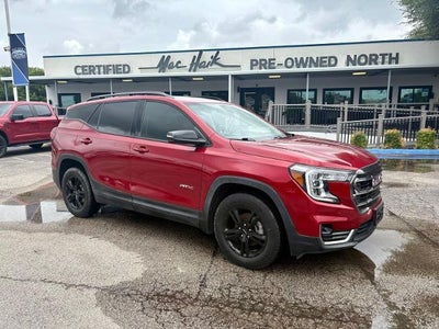 2023 GMC Terrain AWD AT4 4DR SUV