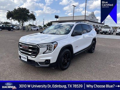 2024 GMC Terrain AWD AT4 4DR SUV