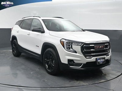 2024 GMC Terrain AWD AT4 4DR SUV