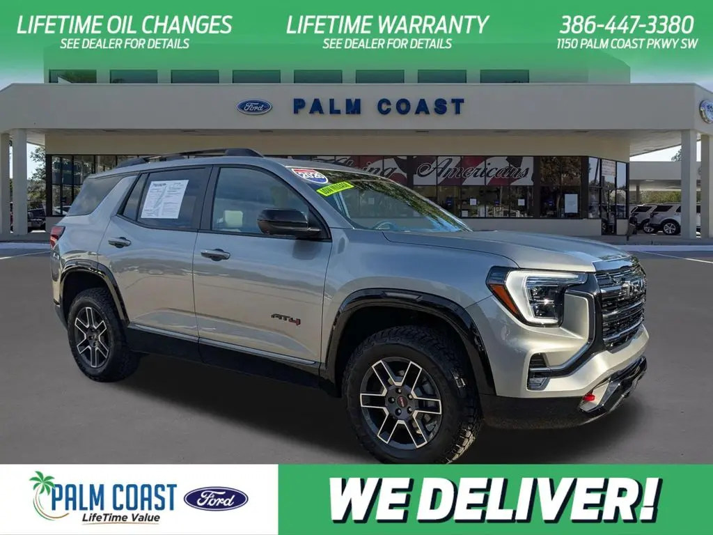 2026 GMC Terrain - $39,900