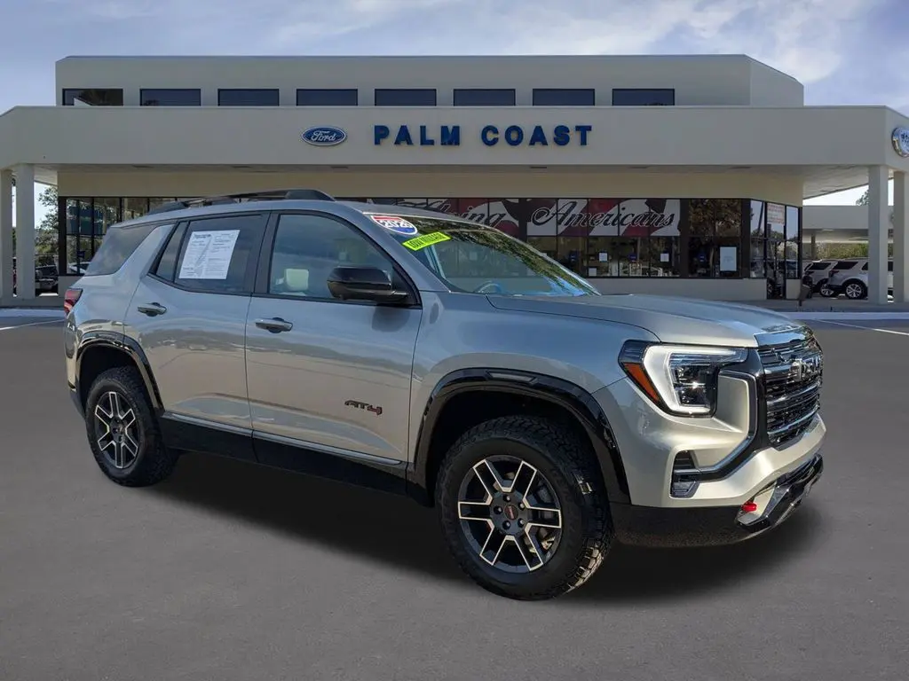 2026 GMC Terrain - $39,900