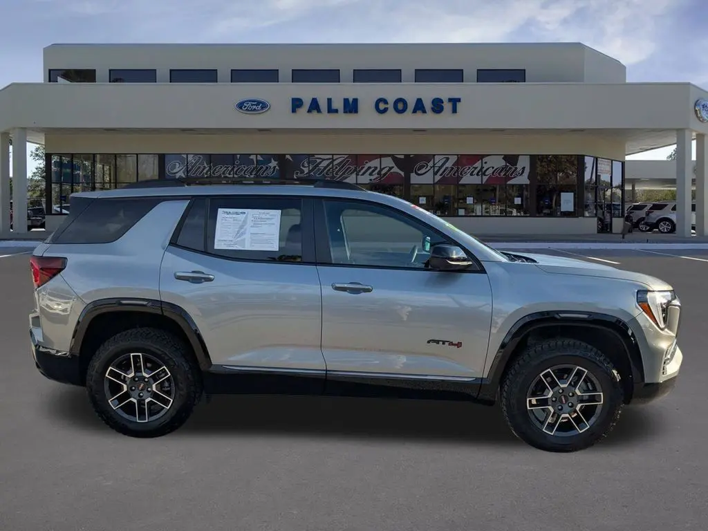 2026 GMC Terrain - $39,900