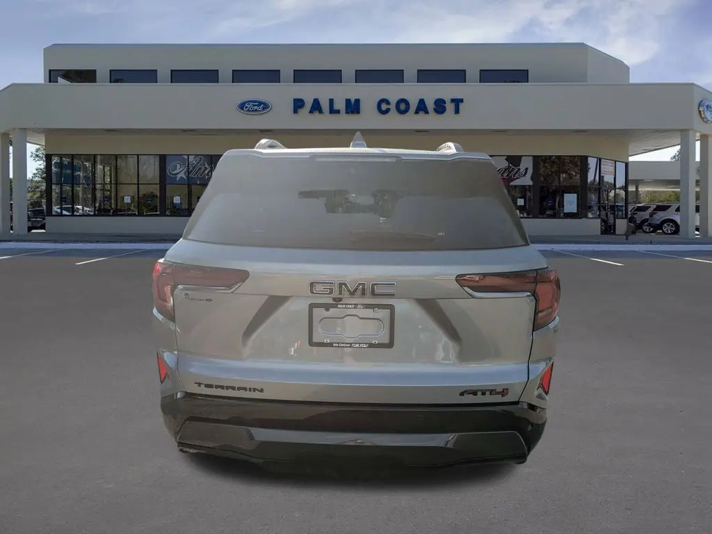 2026 GMC Terrain - $39,900