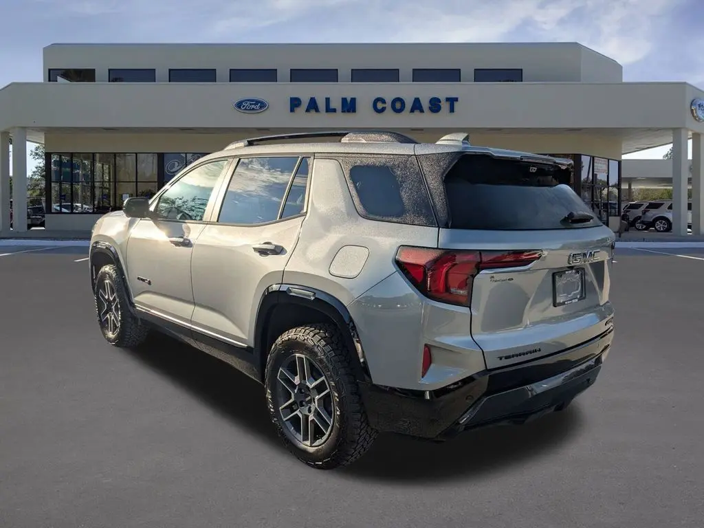 2026 GMC Terrain - $39,900