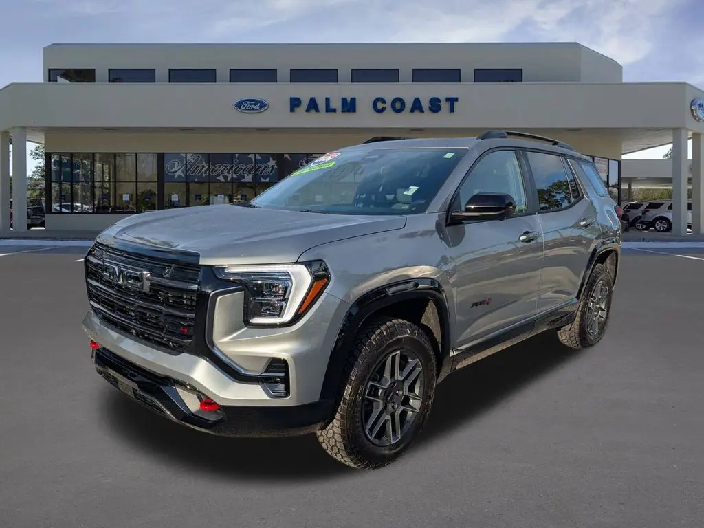 2026 GMC Terrain - $39,900