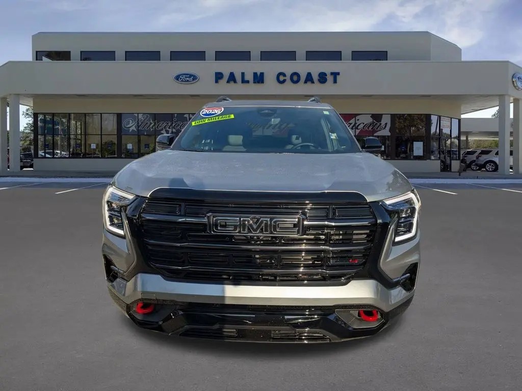 2026 GMC Terrain - $39,900