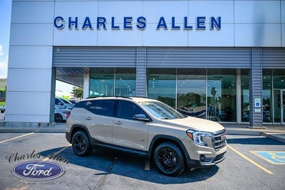 2023 GMC Terrain AWD AT4 4DR SUV