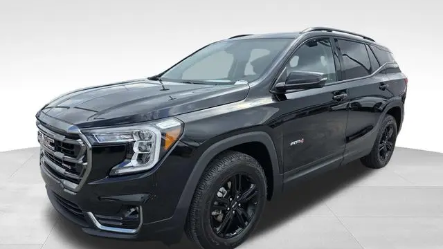 2023 GMC Terrain AT4