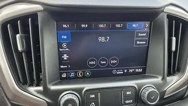 2023 GMC Terrain AT4