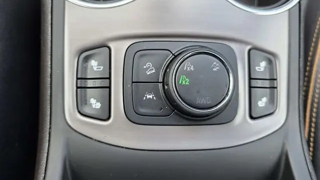 2023 GMC Terrain AT4
