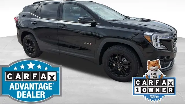 Preowned 2023 GMC Terrain AT4 for Sale