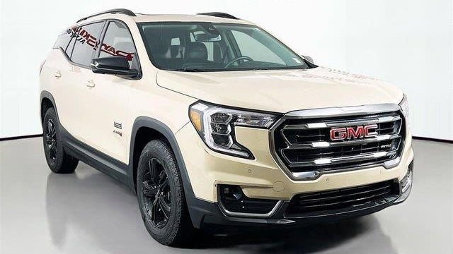 Preowned 2023 GMC Terrain AT4 for Sale
