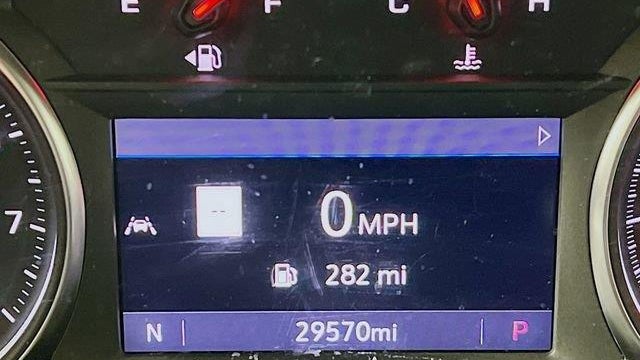 2023 GMC Terrain AT4