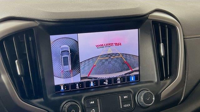 2023 GMC Terrain AT4