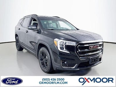 2023 GMC Terrain AWD AT4 4DR SUV