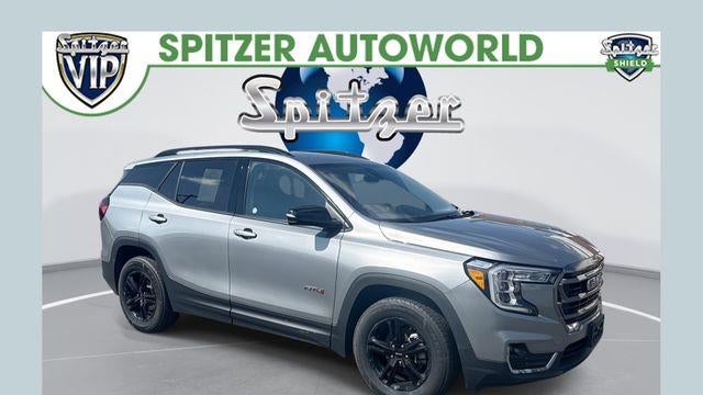 Preowned 2023 GMC Terrain AT4 for Sale