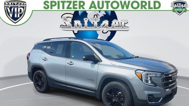 2023 GMC Terrain AT4