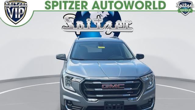 2023 GMC Terrain AT4