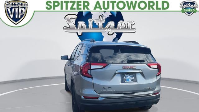 2023 GMC Terrain AT4