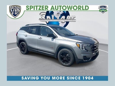 2023 GMC Terrain AWD AT4 4DR SUV