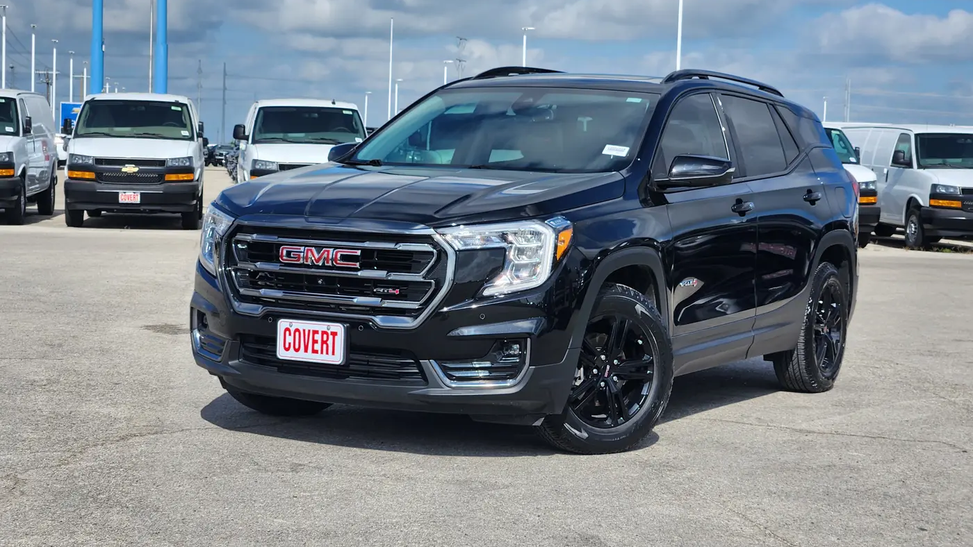 Preowned 2023 GMC Terrain AT4 for Sale
