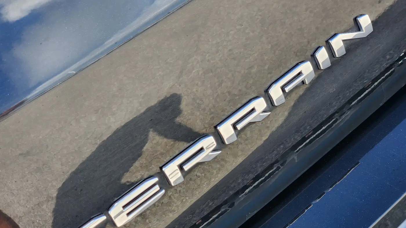 2023 GMC Terrain AT4