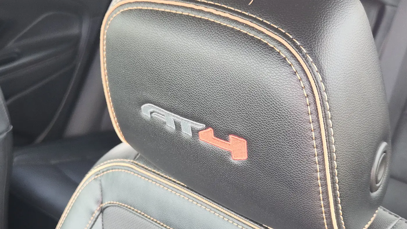 2023 GMC Terrain AT4