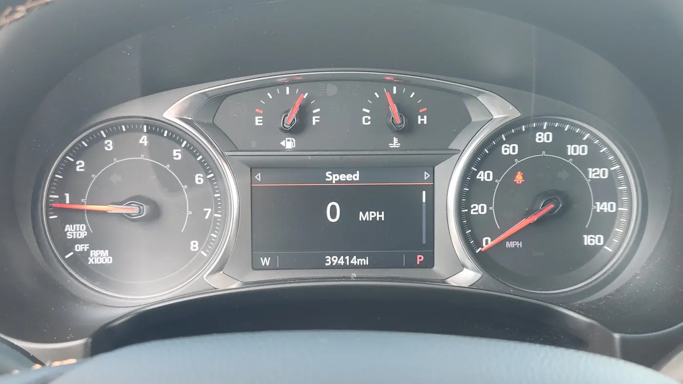 2023 GMC Terrain AT4