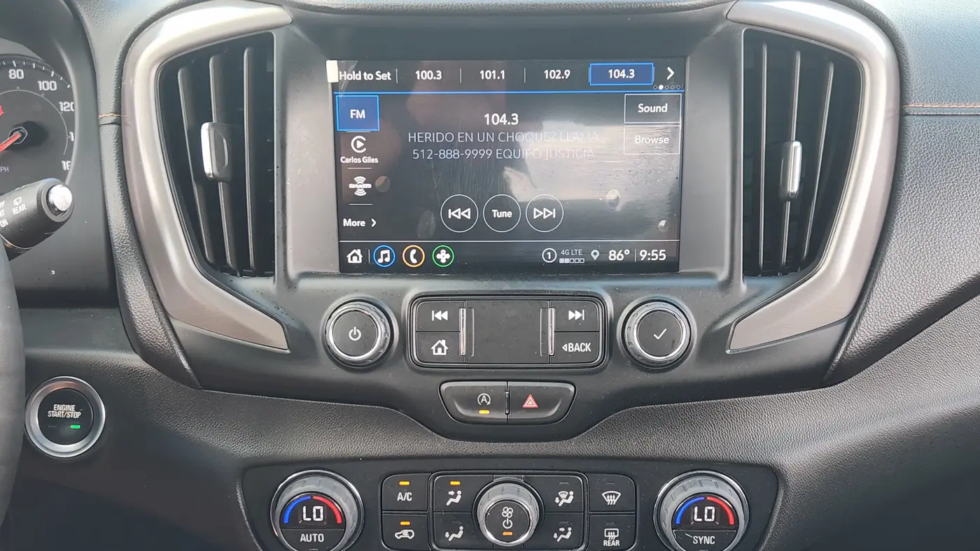 2023 GMC Terrain AT4
