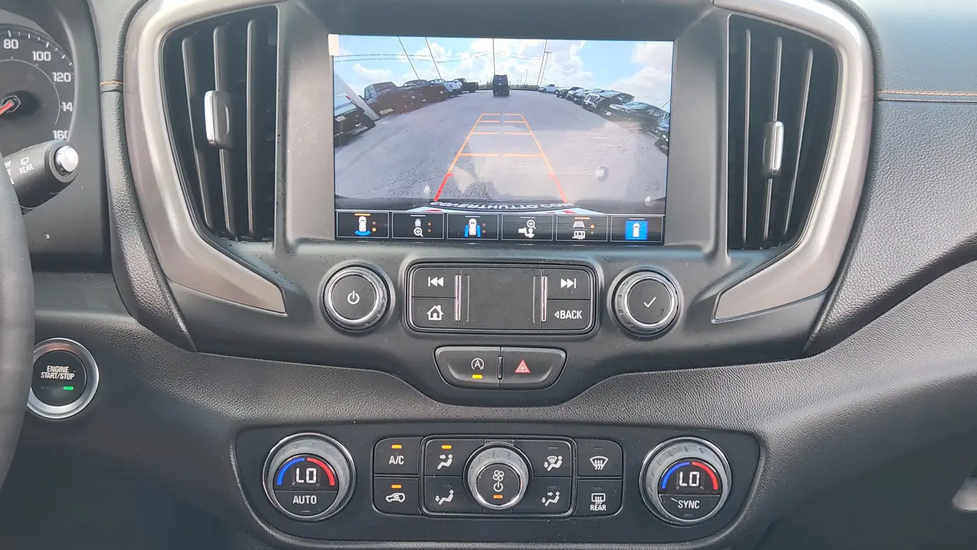 2023 GMC Terrain AT4