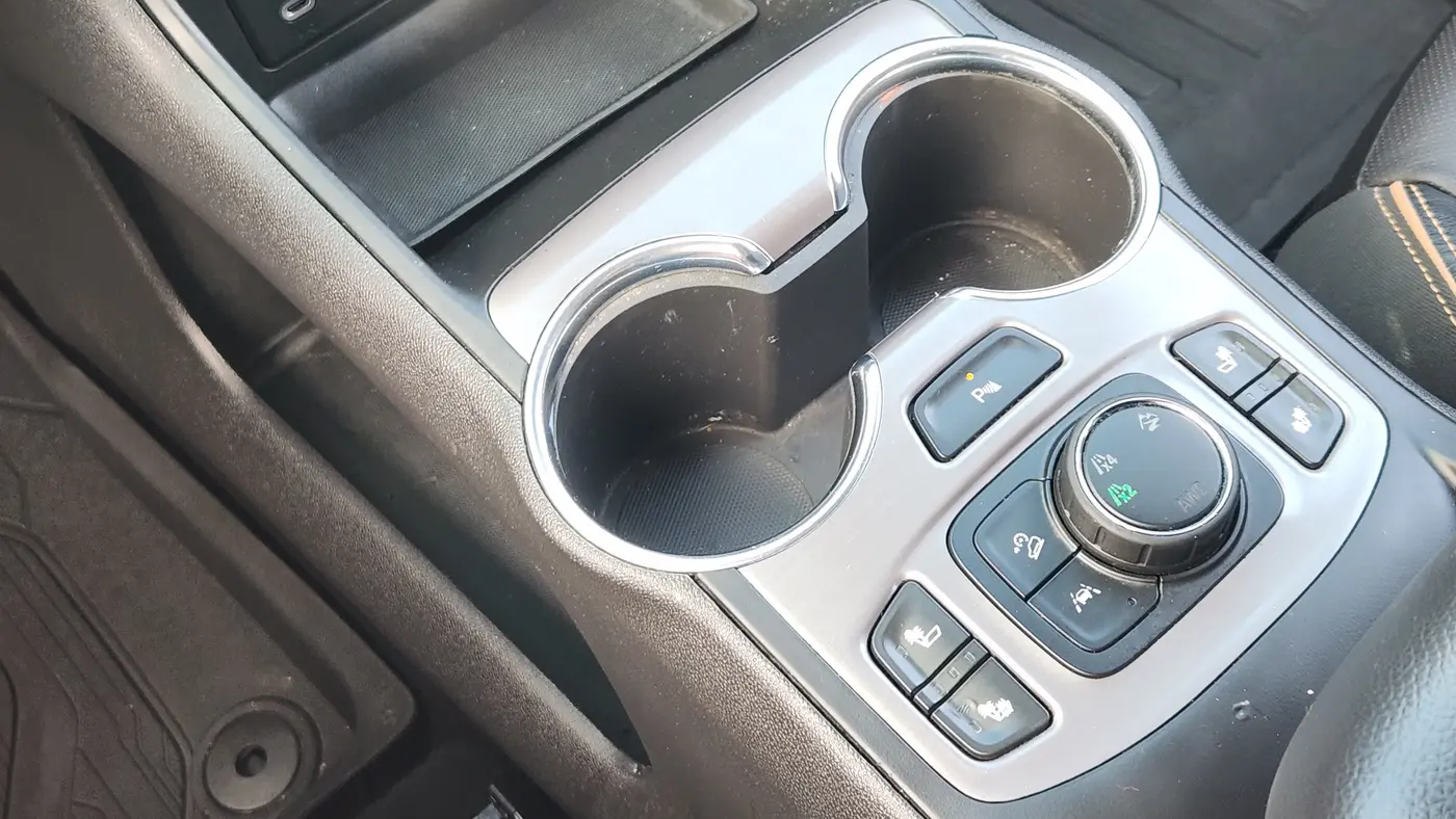 2023 GMC Terrain AT4