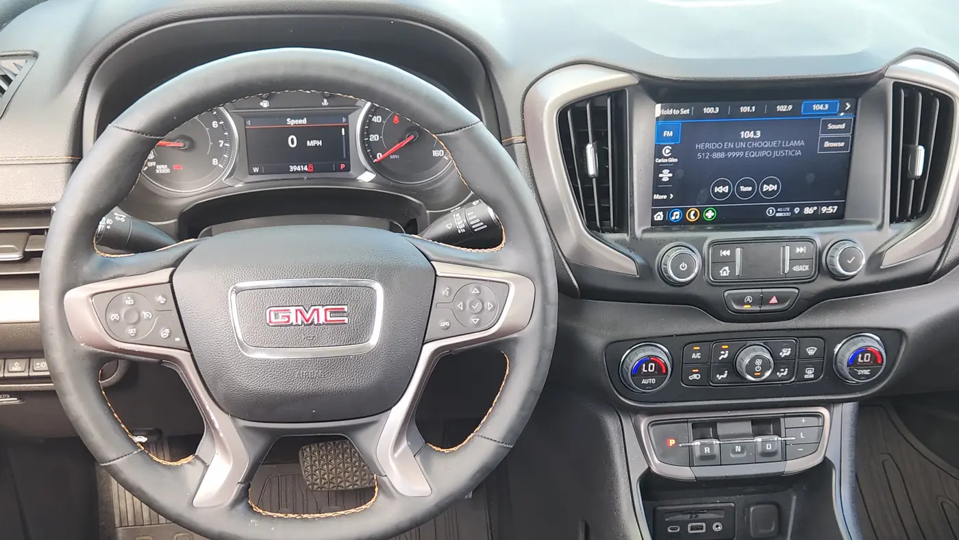 2023 GMC Terrain AT4