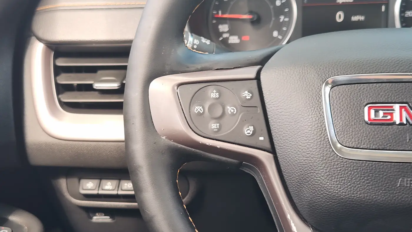 2023 GMC Terrain AT4