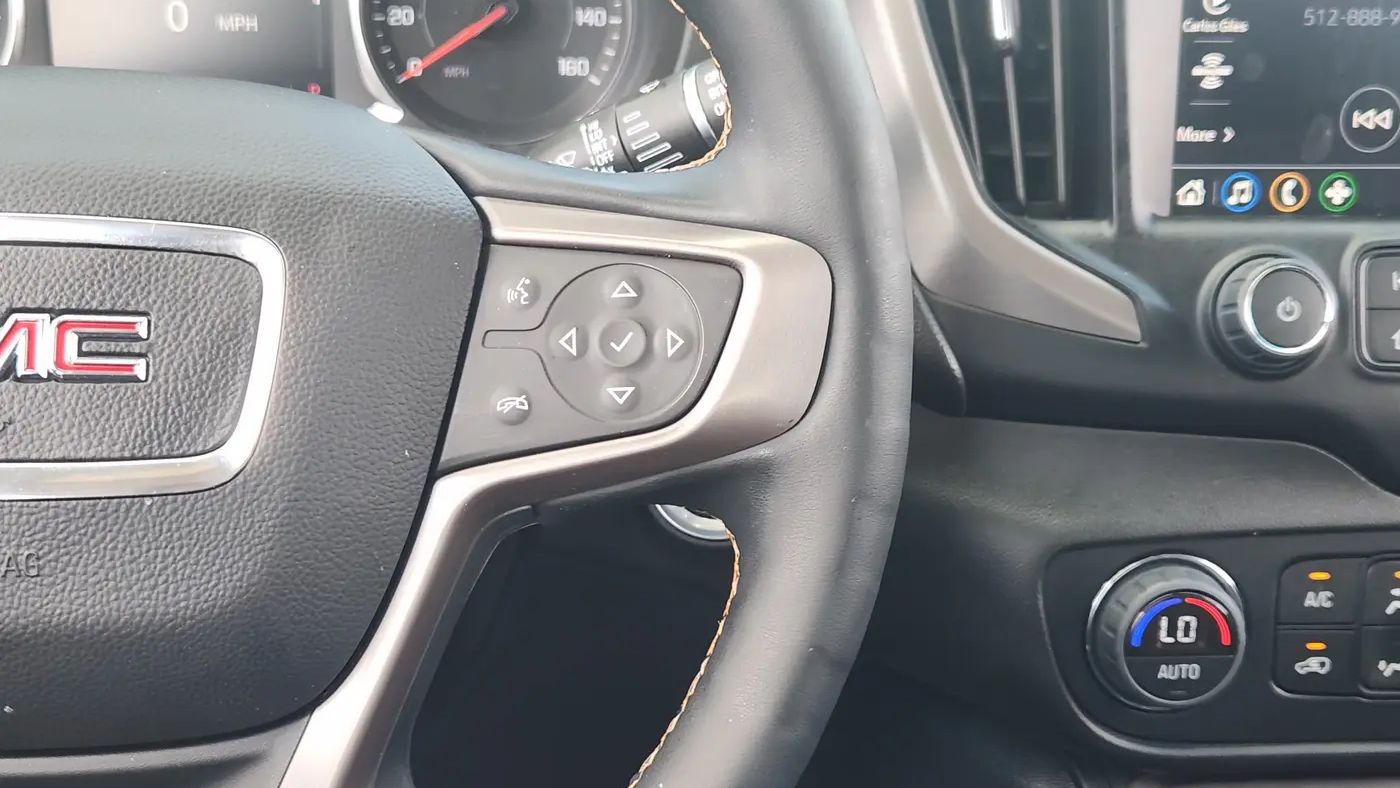 2023 GMC Terrain AT4
