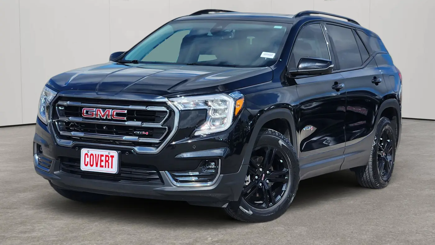 Preowned 2023 GMC Terrain AT4 for Sale
