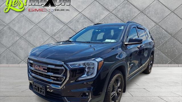 Preowned 2024 GMC Terrain AT4 for Sale