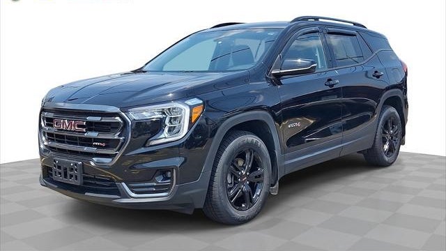 Preowned 2024 GMC Terrain AT4 for Sale