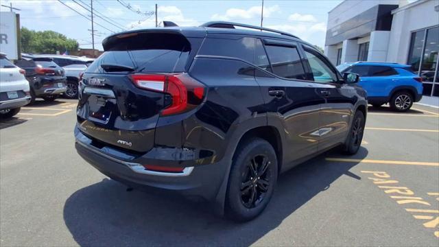 2024 GMC Terrain AT4