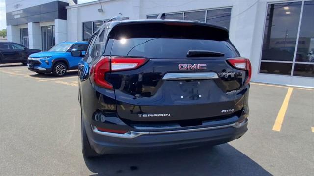2024 GMC Terrain AT4