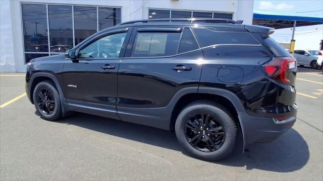 2024 GMC Terrain AT4