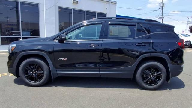 2024 GMC Terrain AT4