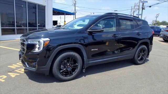 2024 GMC Terrain AT4