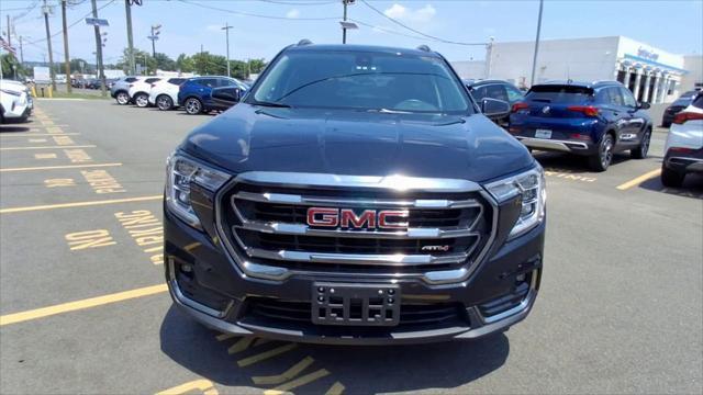 2024 GMC Terrain AT4