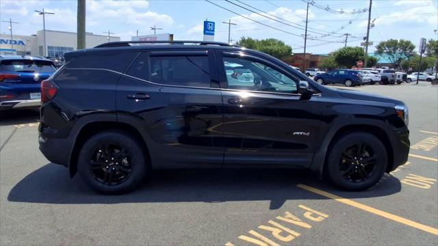 2024 GMC Terrain AT4