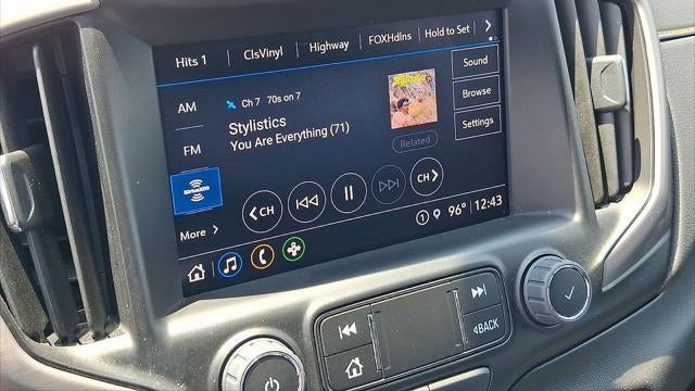 2024 GMC Terrain AT4